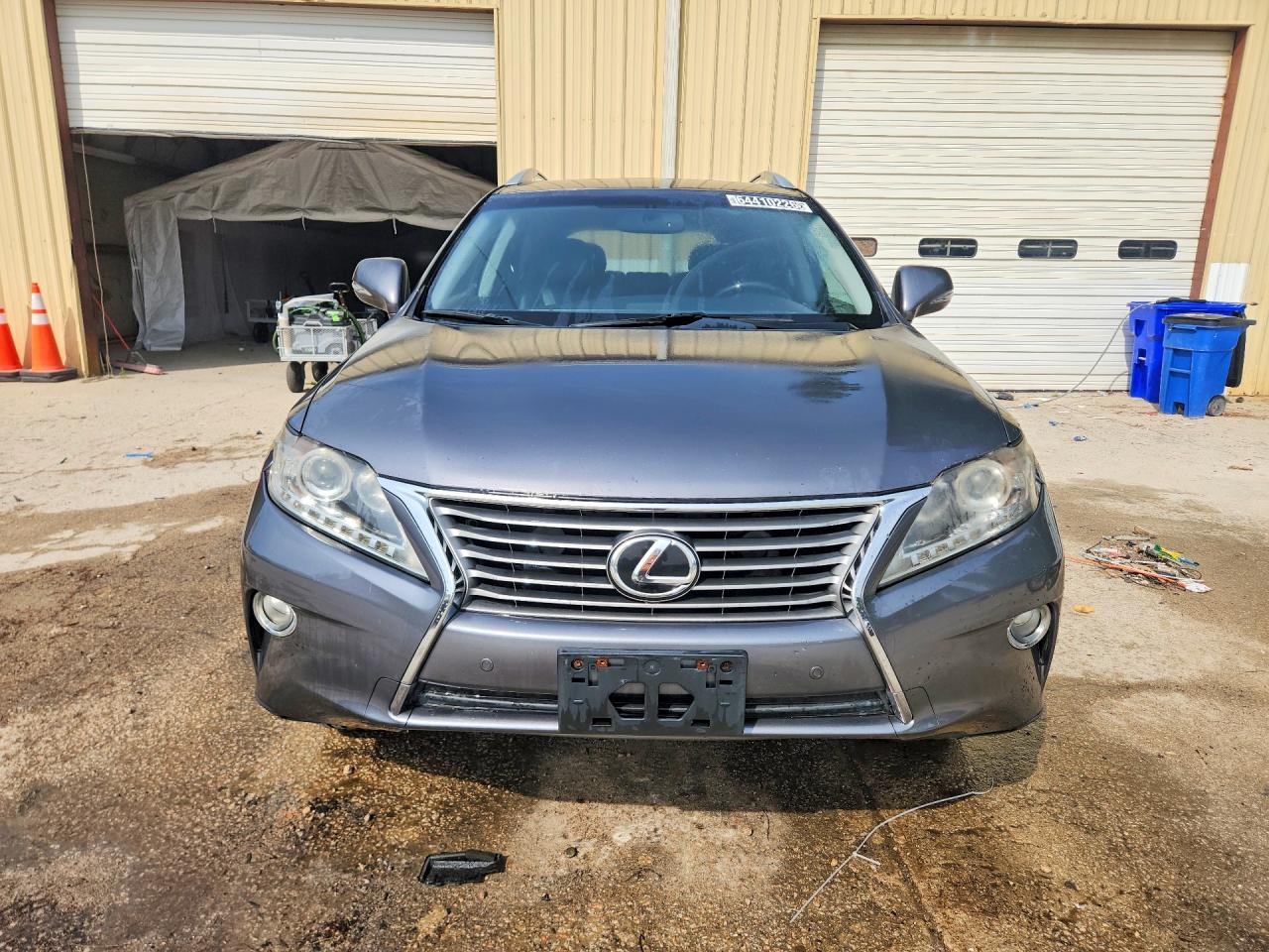 2013 LEXUS RX 350 BASE — снимка 5