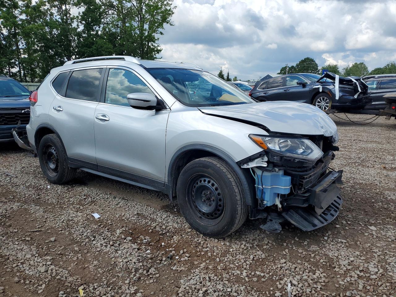 2017 NISSAN ROGUE S — снимка 4