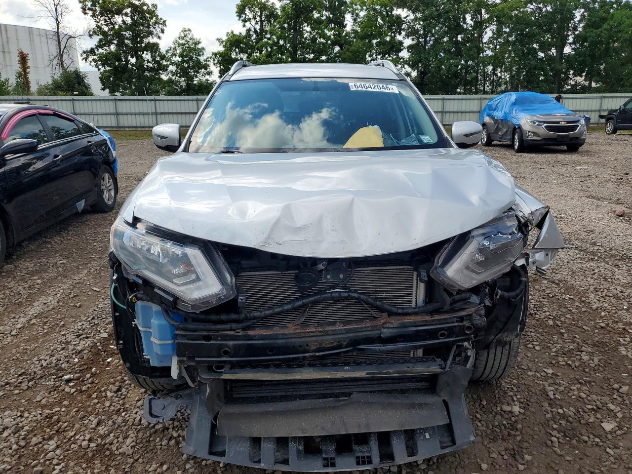 2017 NISSAN ROGUE S — снимка 5