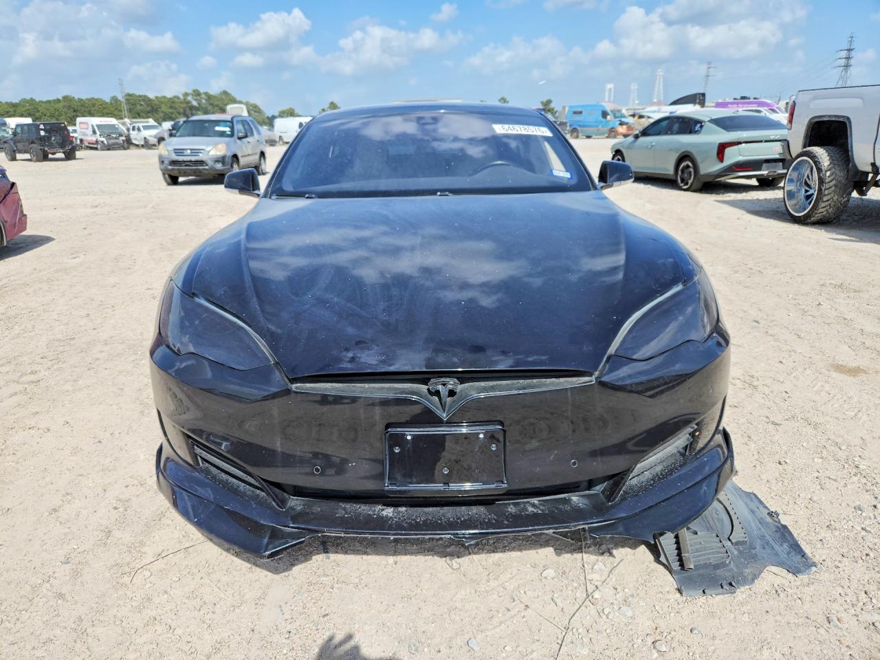 2016 TESLA MODEL S — снимка 5