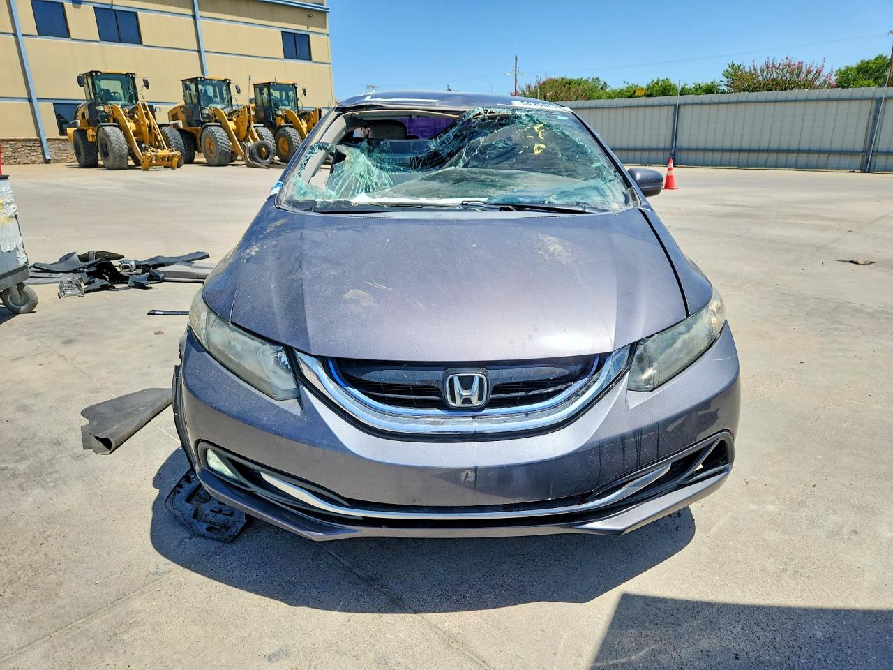 2015 HONDA CIVIC HYBRID — снимка 5