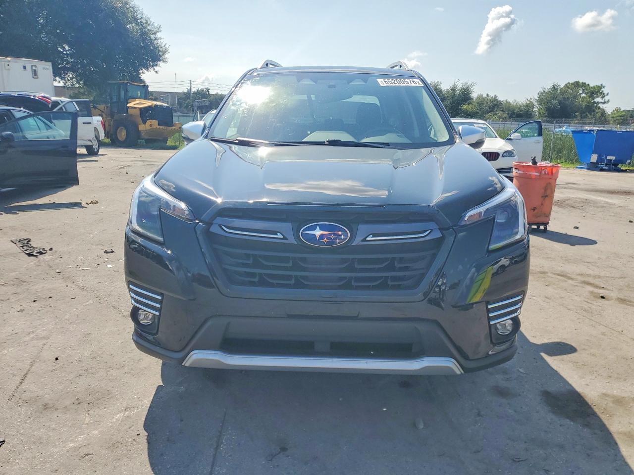 2022 SUBARU FORESTER TOURING — снимка 5