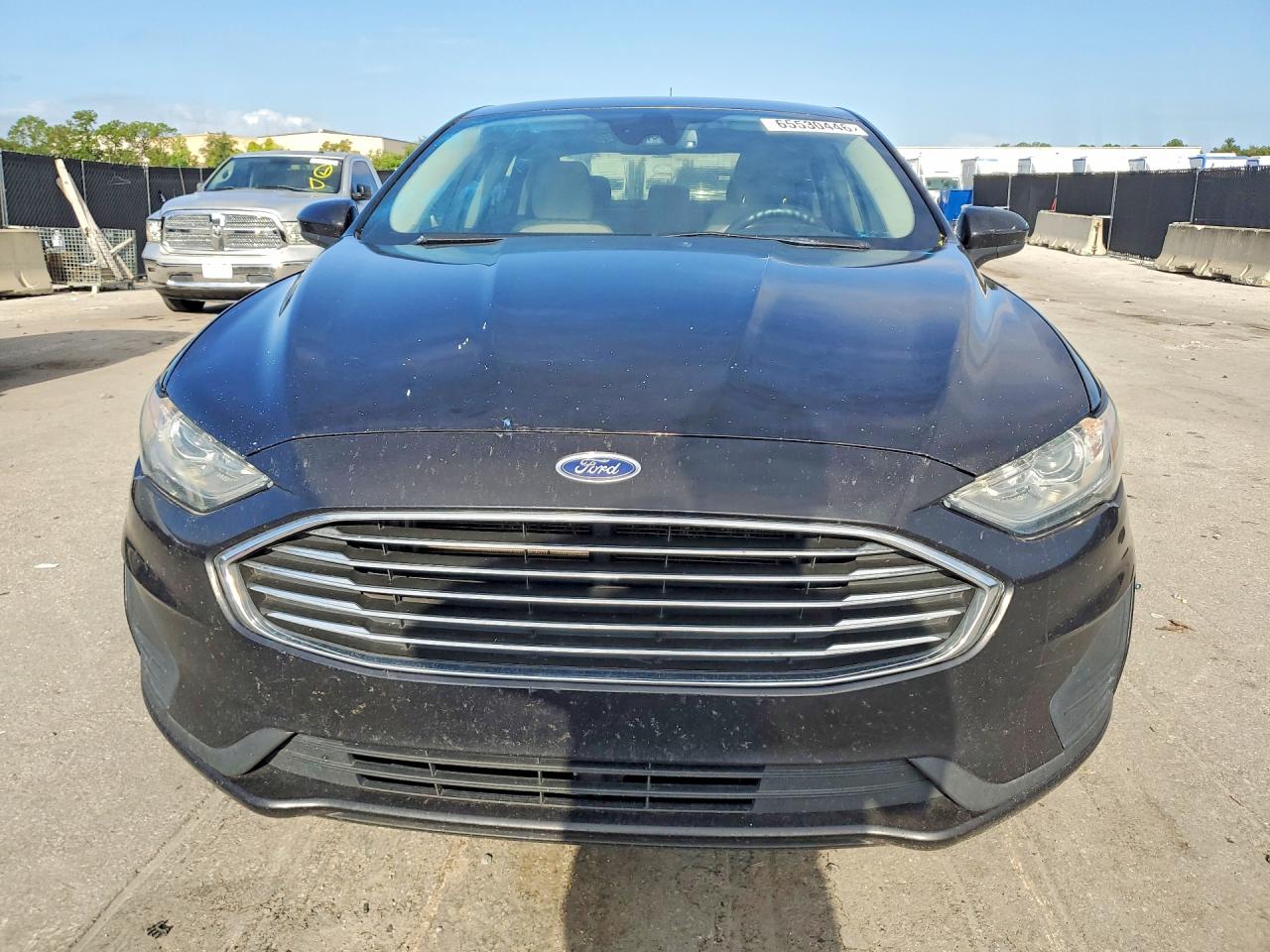 2019 FORD FUSION S — снимка 5