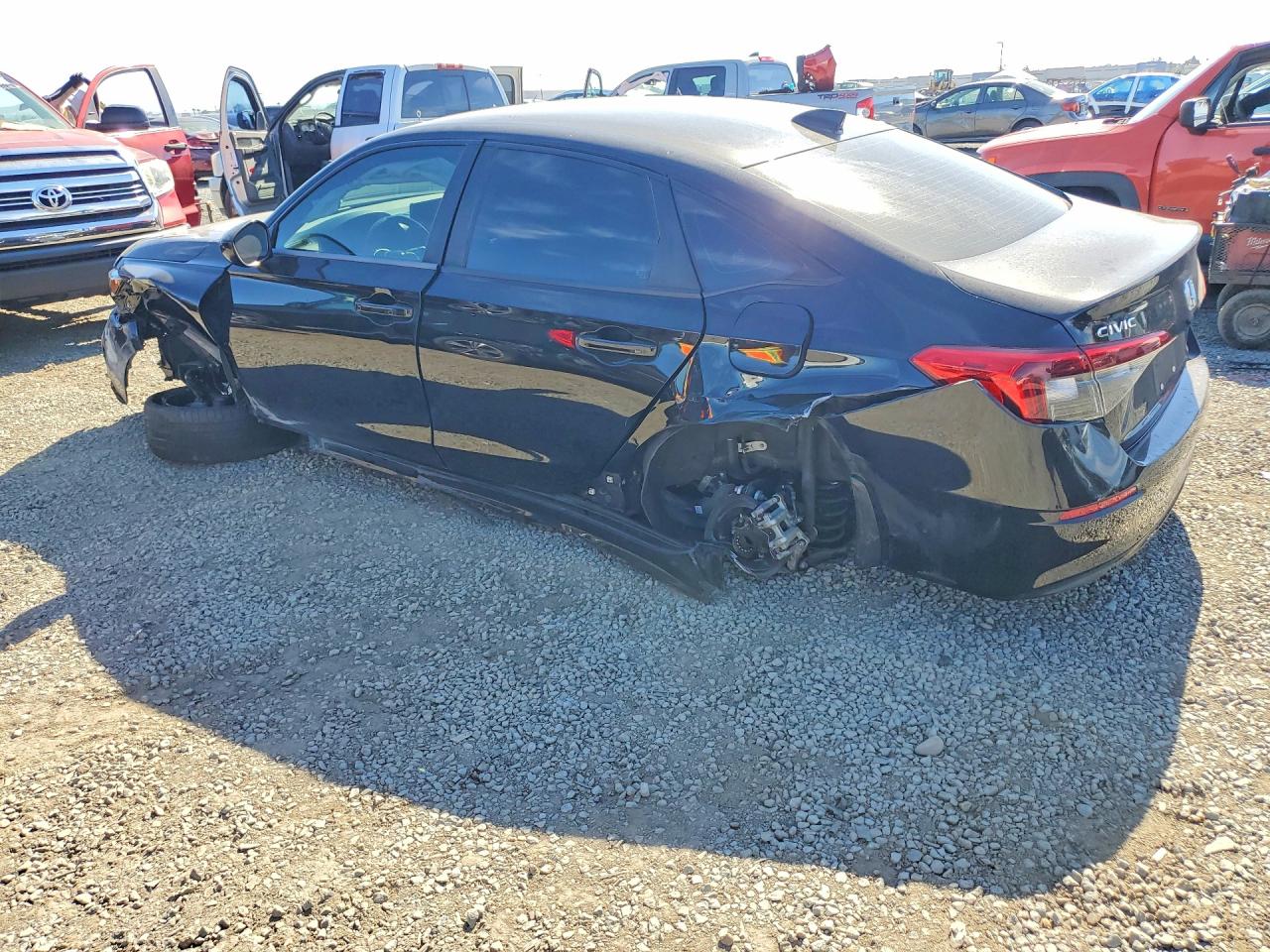 2023 HONDA CIVIC SPORT — снимка 2