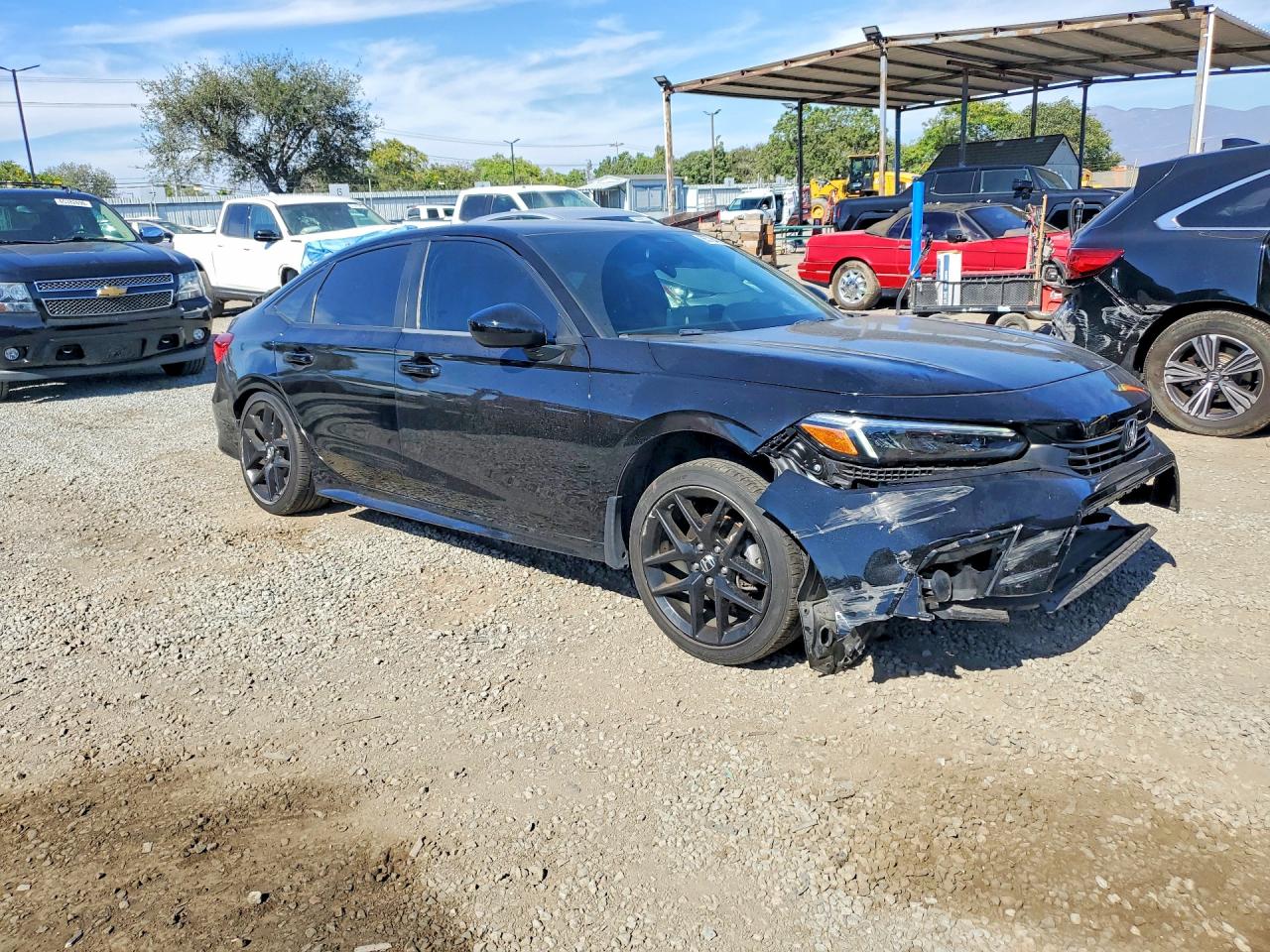 2023 HONDA CIVIC SPORT — снимка 4