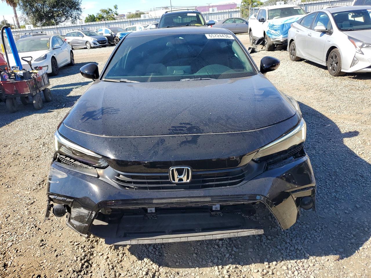 2023 HONDA CIVIC SPORT — снимка 5