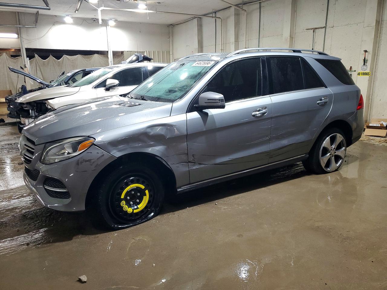 2016 MERCEDES-BENZ GLE 350