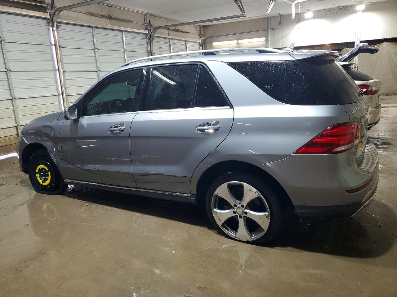 2016 MERCEDES-BENZ GLE 350 — снимка 2
