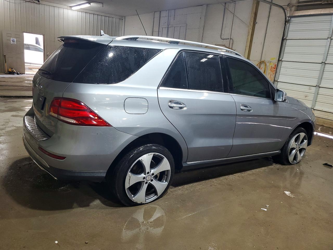 2016 MERCEDES-BENZ GLE 350 — снимка 3