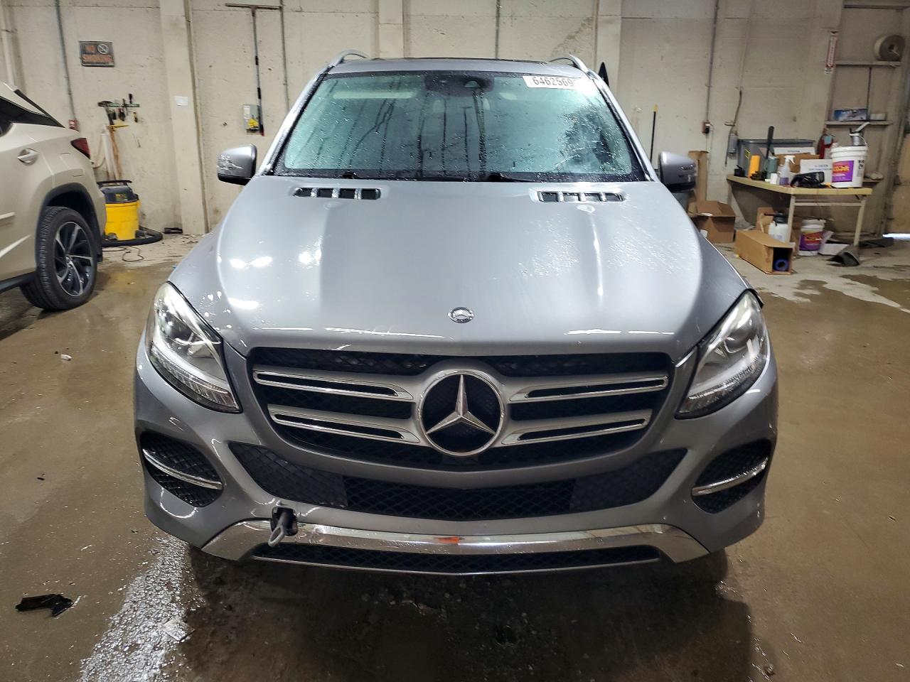 2016 MERCEDES-BENZ GLE 350 — снимка 5