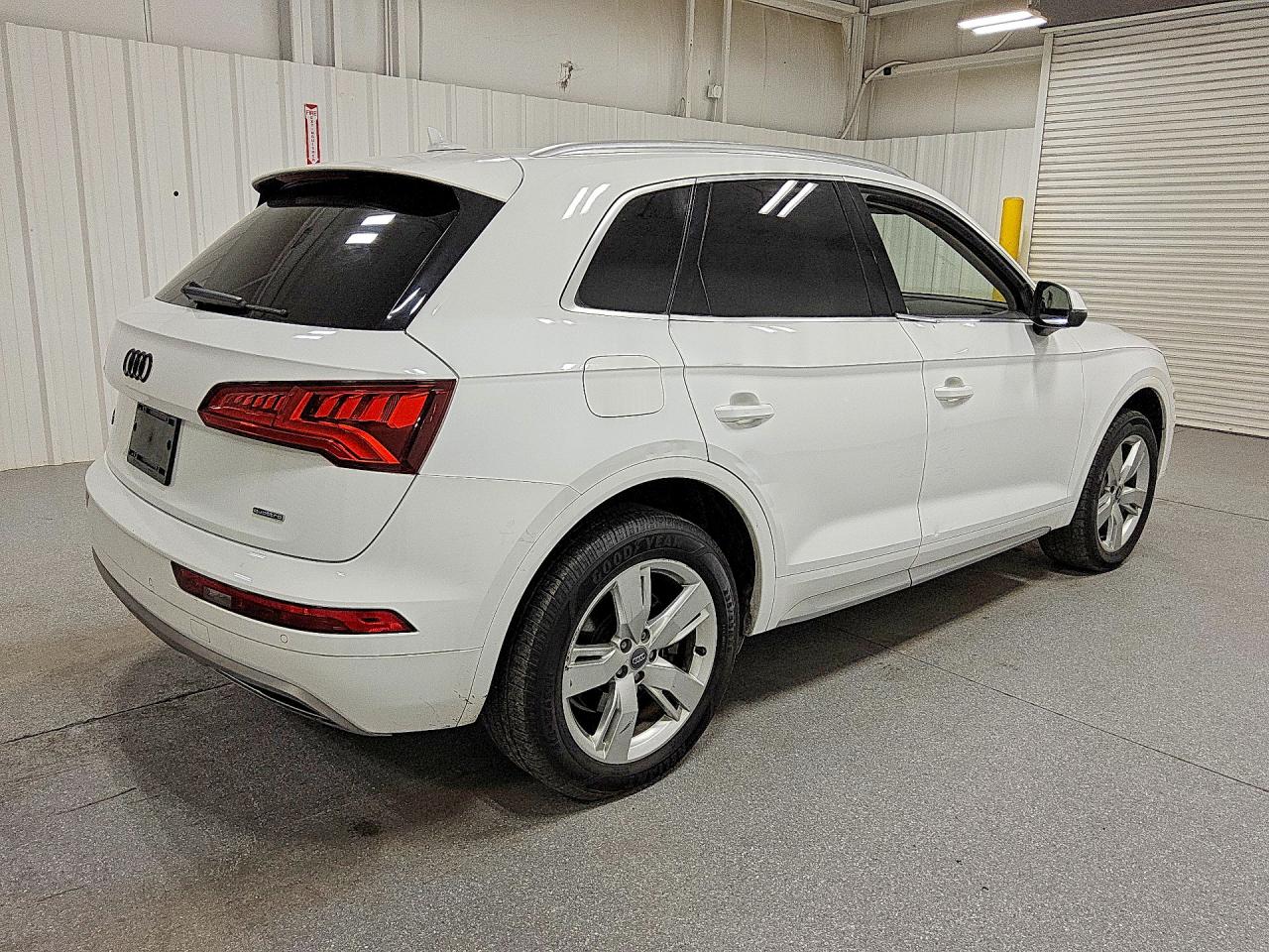 2018 AUDI Q5 PREMIUM PLUS — снимка 3