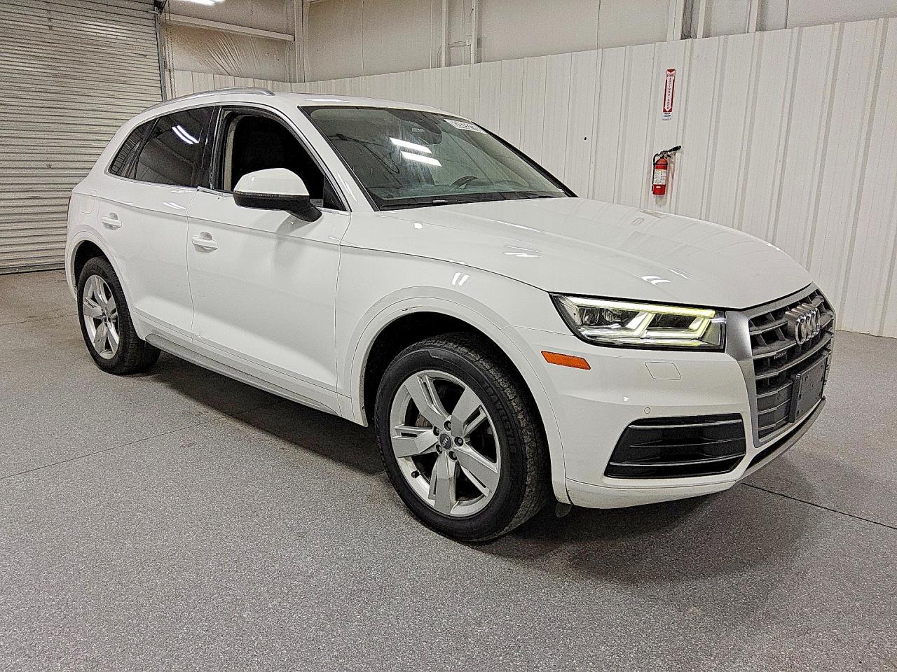 2018 AUDI Q5 PREMIUM PLUS — снимка 4