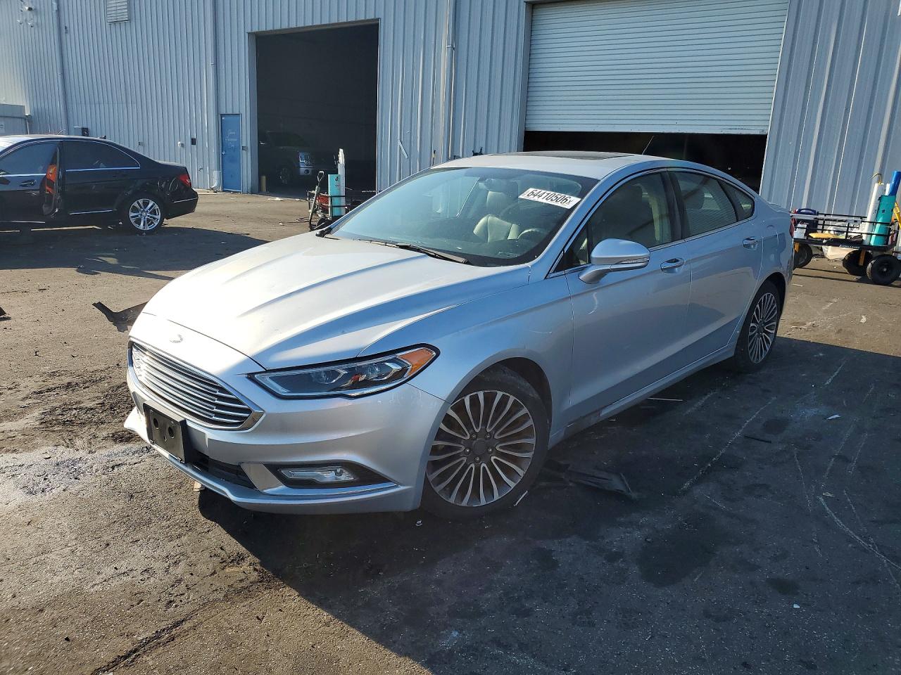 2018 FORD FUSION TITANIUM/PLATINUM