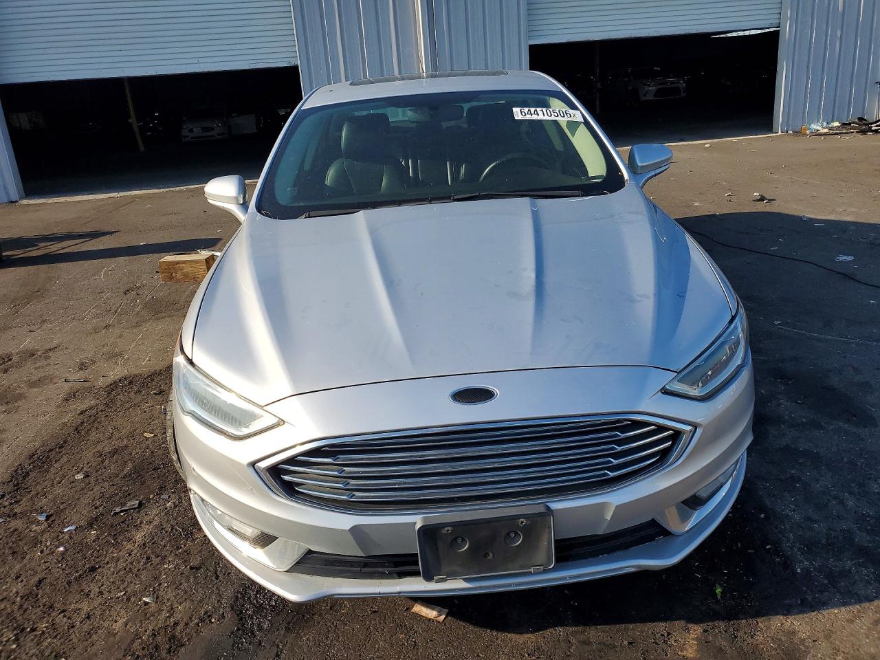2018 FORD FUSION TITANIUM/PLATINUM — снимка 5