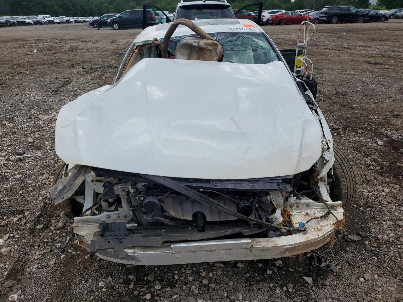 2018 HONDA ACCORD HYBRID EX — снимка 5