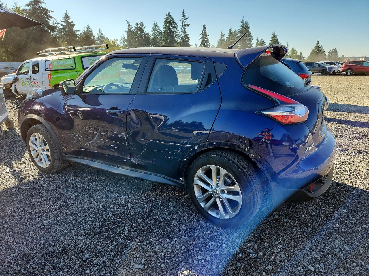 2017 NISSAN JUKE S — снимка 2