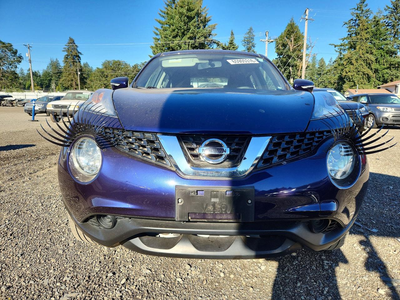 2017 NISSAN JUKE S — снимка 5