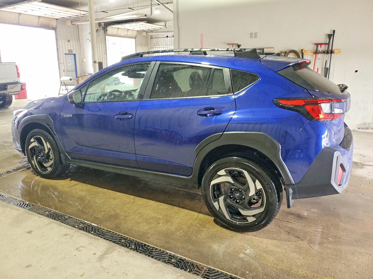 2026 SUBARU CROSSTREK LIMITED — снимка 2