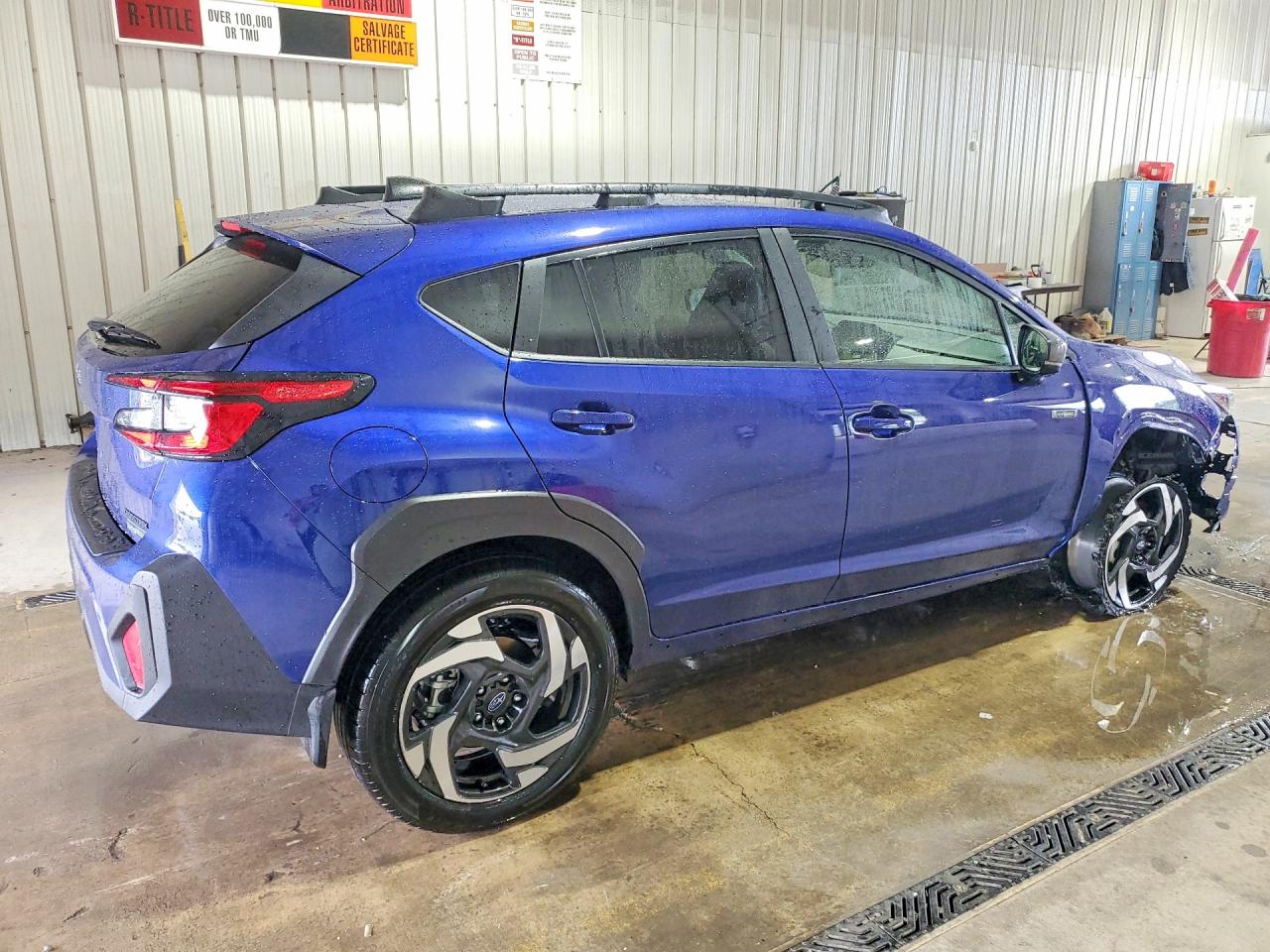 2026 SUBARU CROSSTREK LIMITED — снимка 3