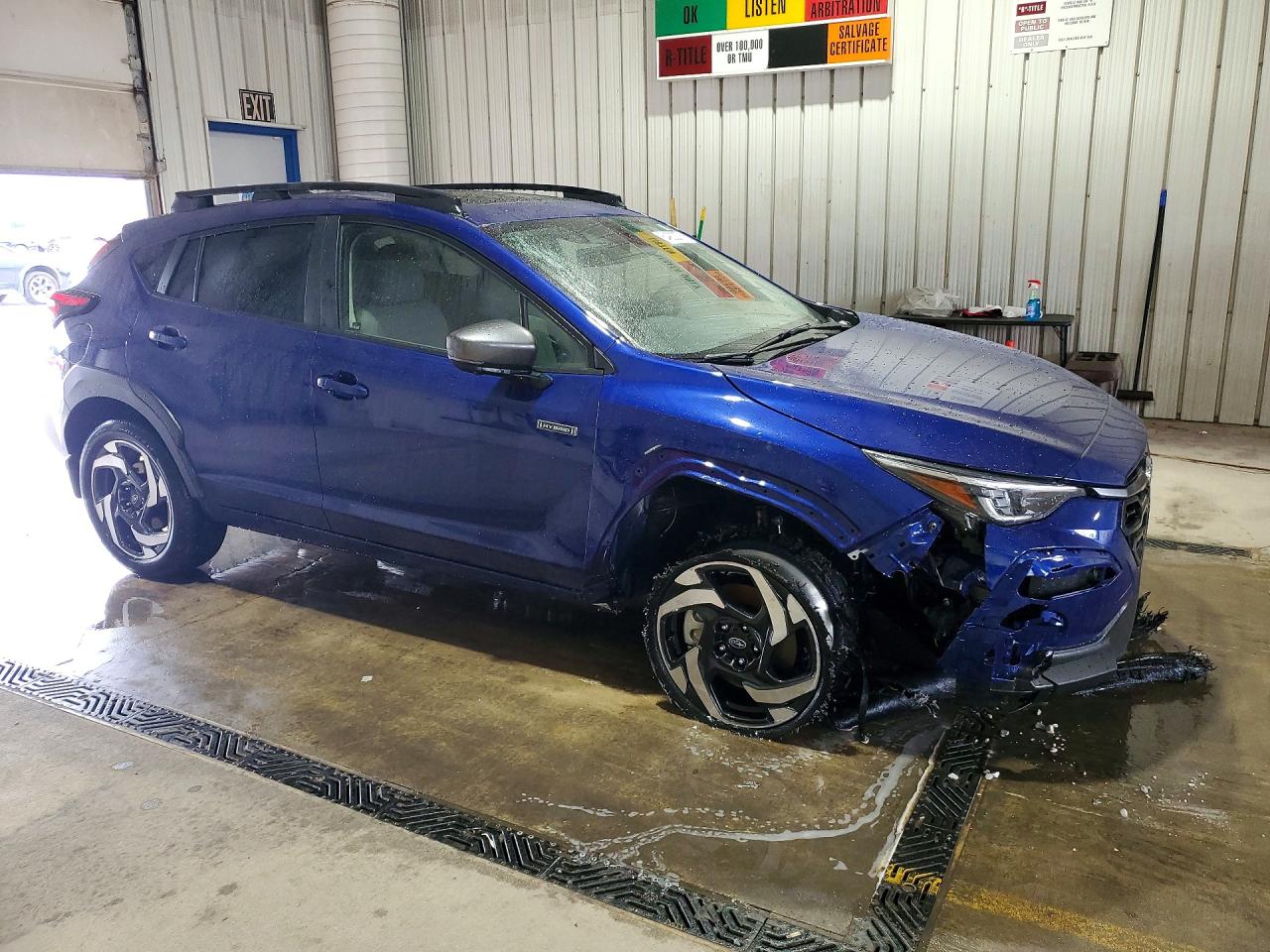 2026 SUBARU CROSSTREK LIMITED — снимка 4