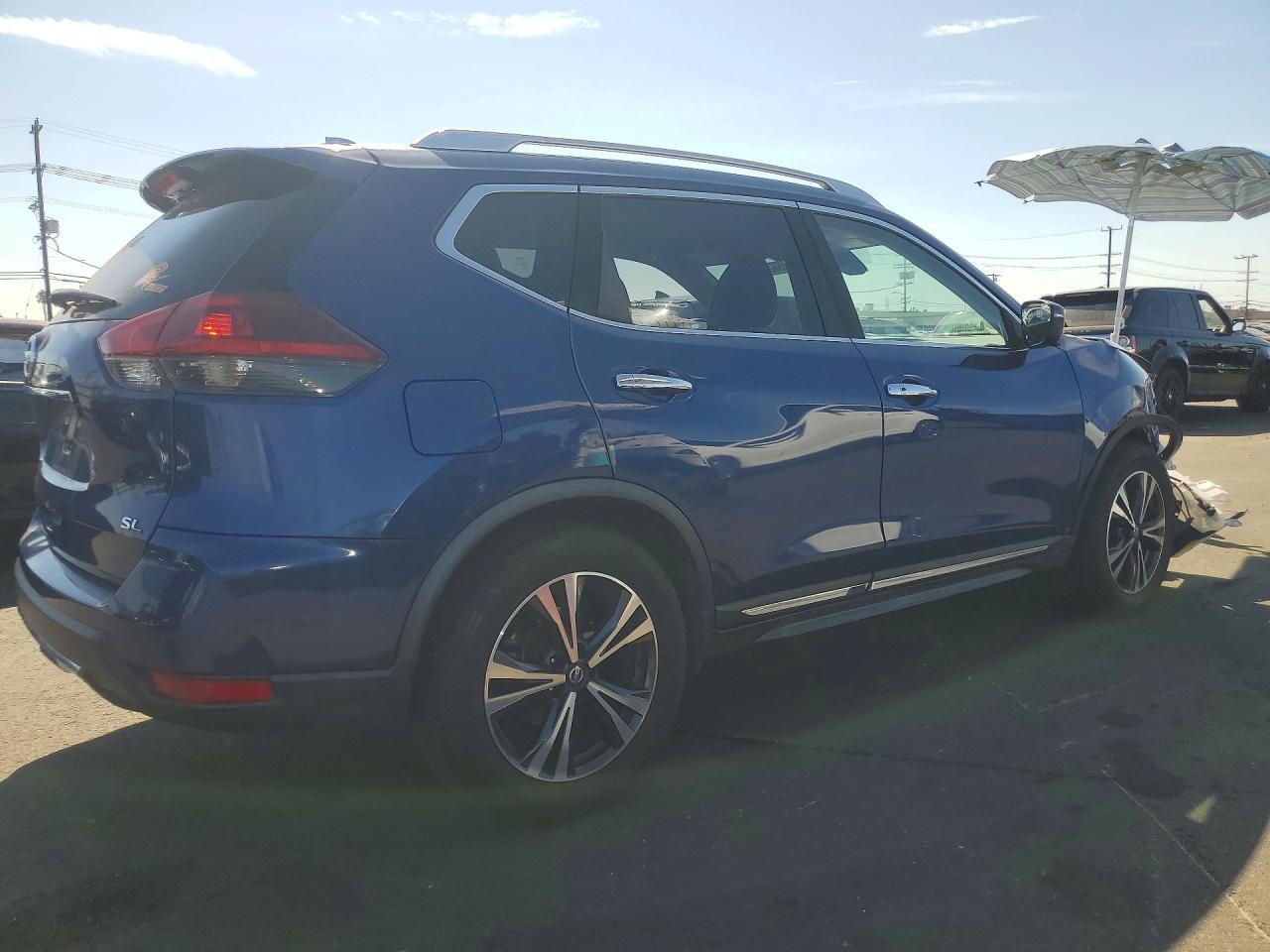 2018 NISSAN ROGUE SL — снимка 3