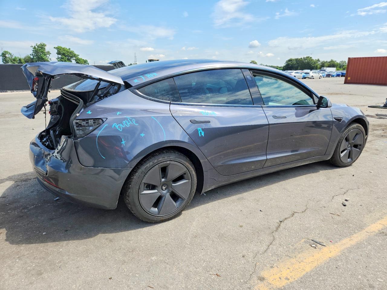 2023 TESLA MODEL 3 — снимка 3