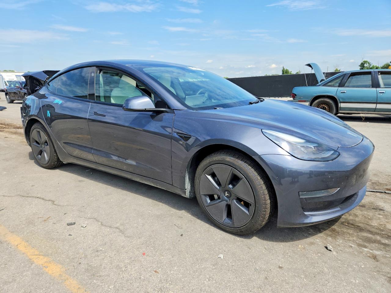 2023 TESLA MODEL 3 — снимка 4