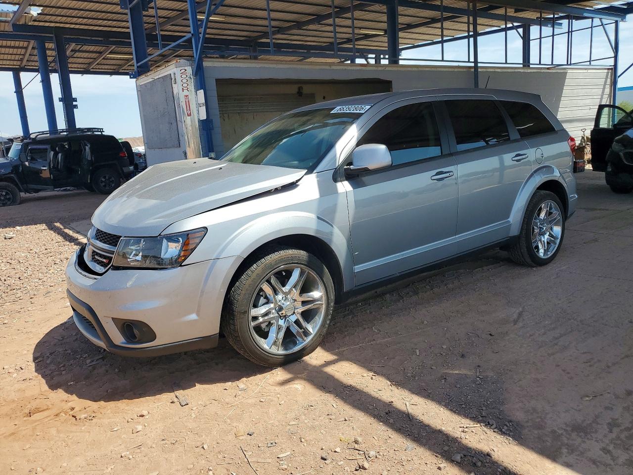 2018 DODGE JOURNEY GT