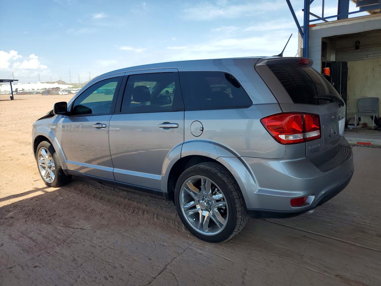 2018 DODGE JOURNEY GT — снимка 2