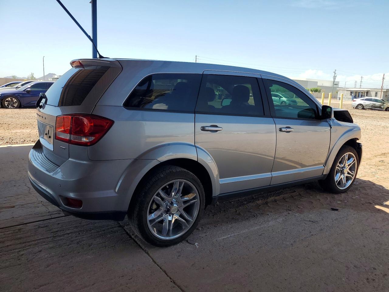 2018 DODGE JOURNEY GT — снимка 3