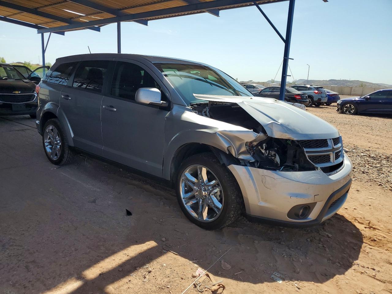 2018 DODGE JOURNEY GT — снимка 4