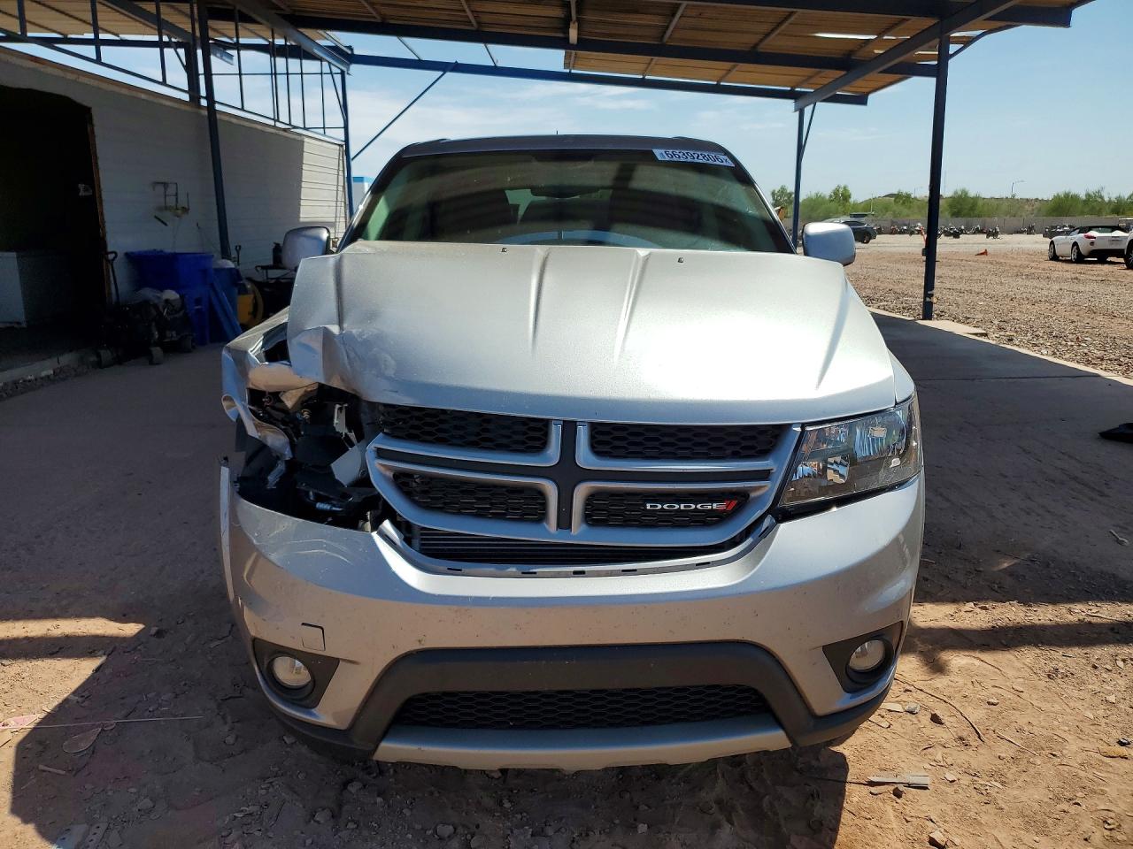 2018 DODGE JOURNEY GT — снимка 5