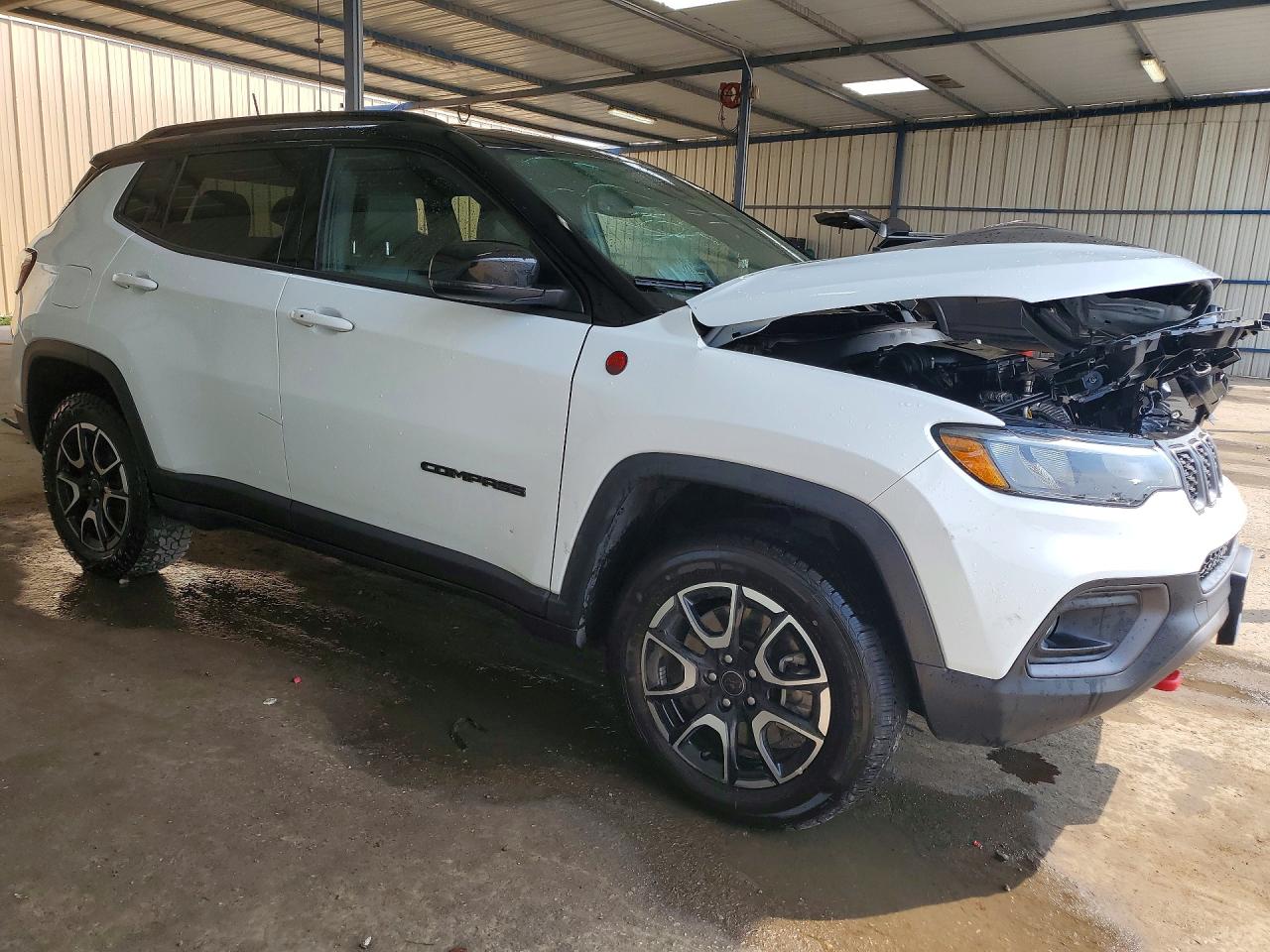2025 JEEP COMPASS TRAILHAWK — снимка 4