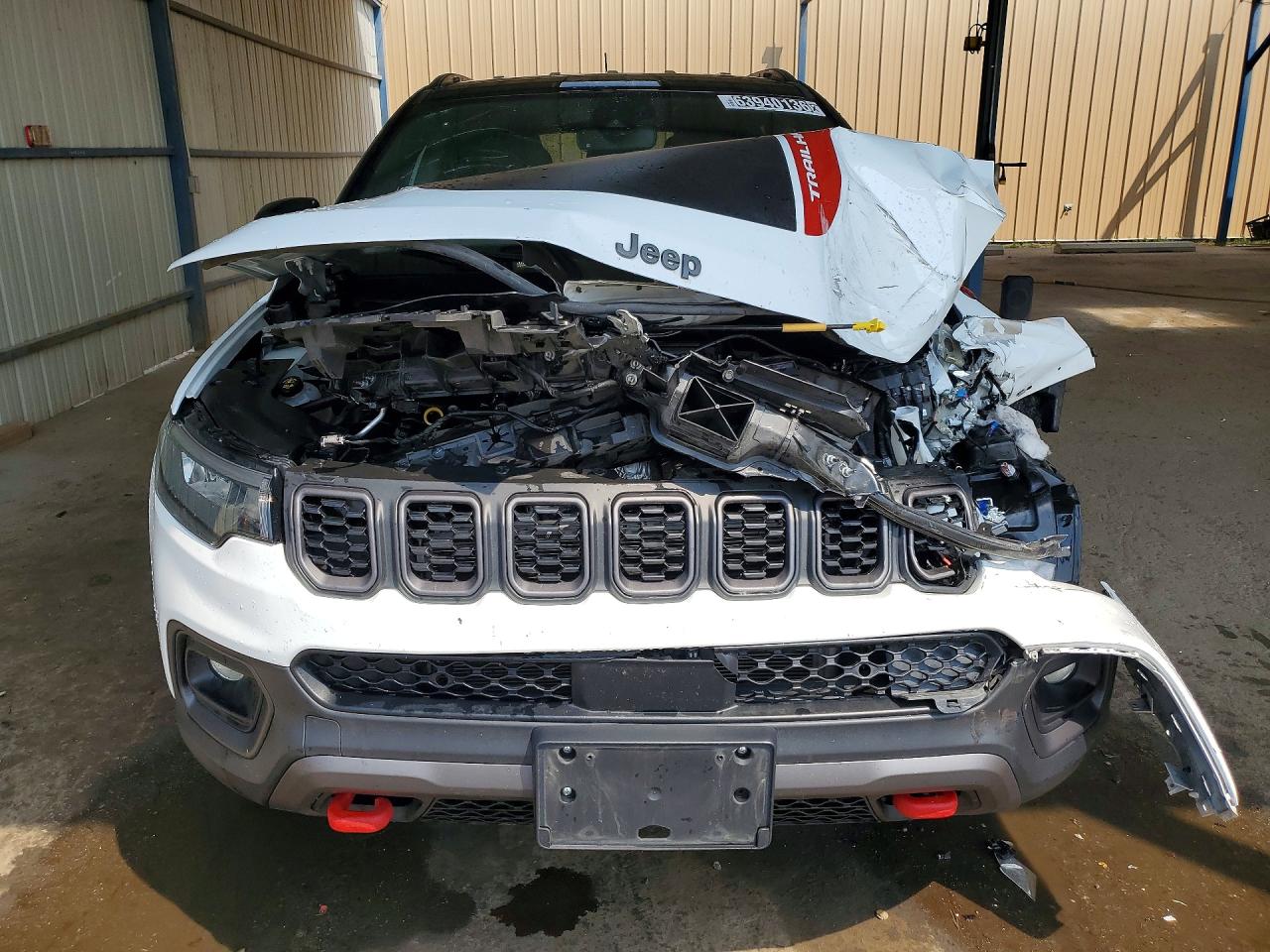 2025 JEEP COMPASS TRAILHAWK — снимка 5