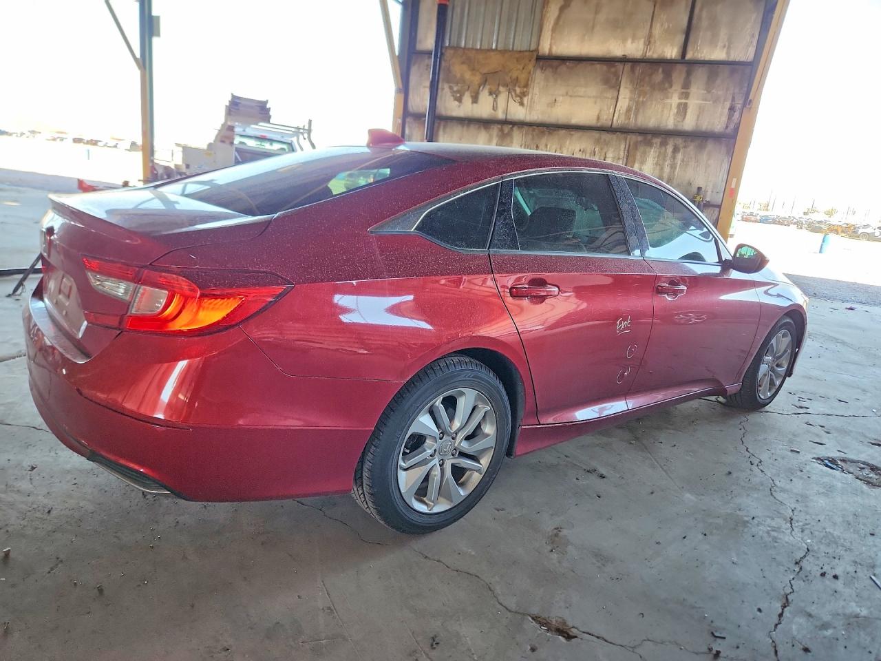2020 HONDA ACCORD LX — снимка 3