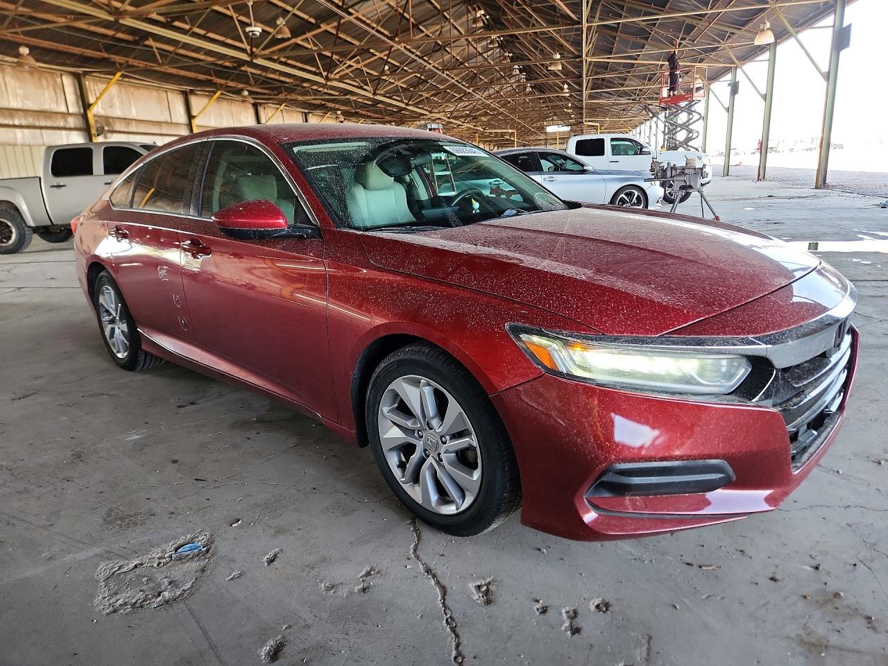 2020 HONDA ACCORD LX — снимка 4