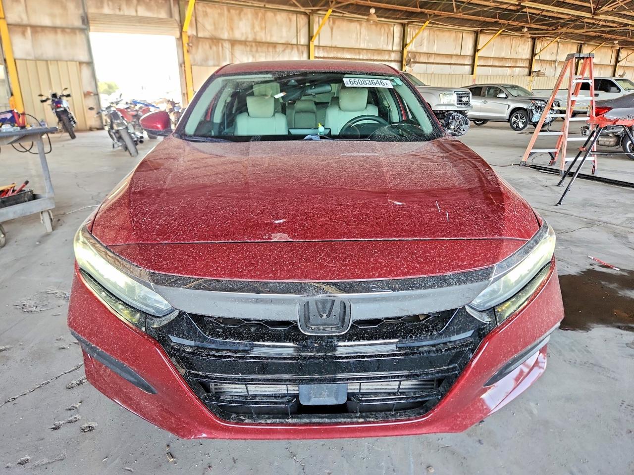 2020 HONDA ACCORD LX — снимка 5