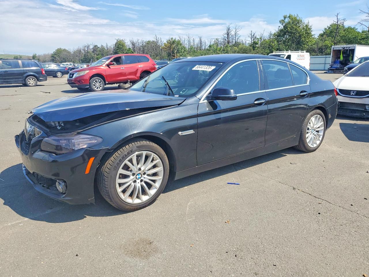 2016 BMW 528 I