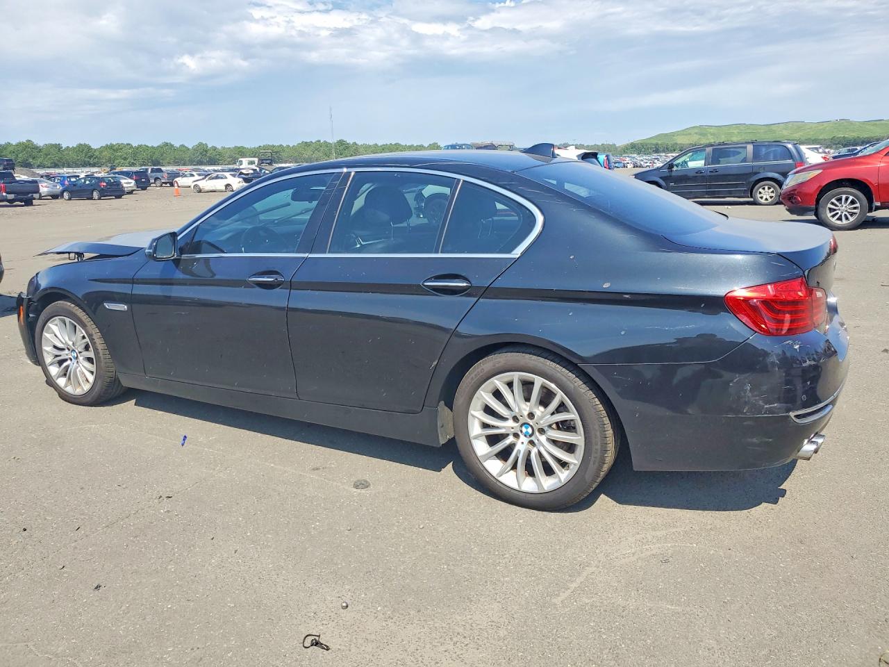 2016 BMW 528 I — снимка 2