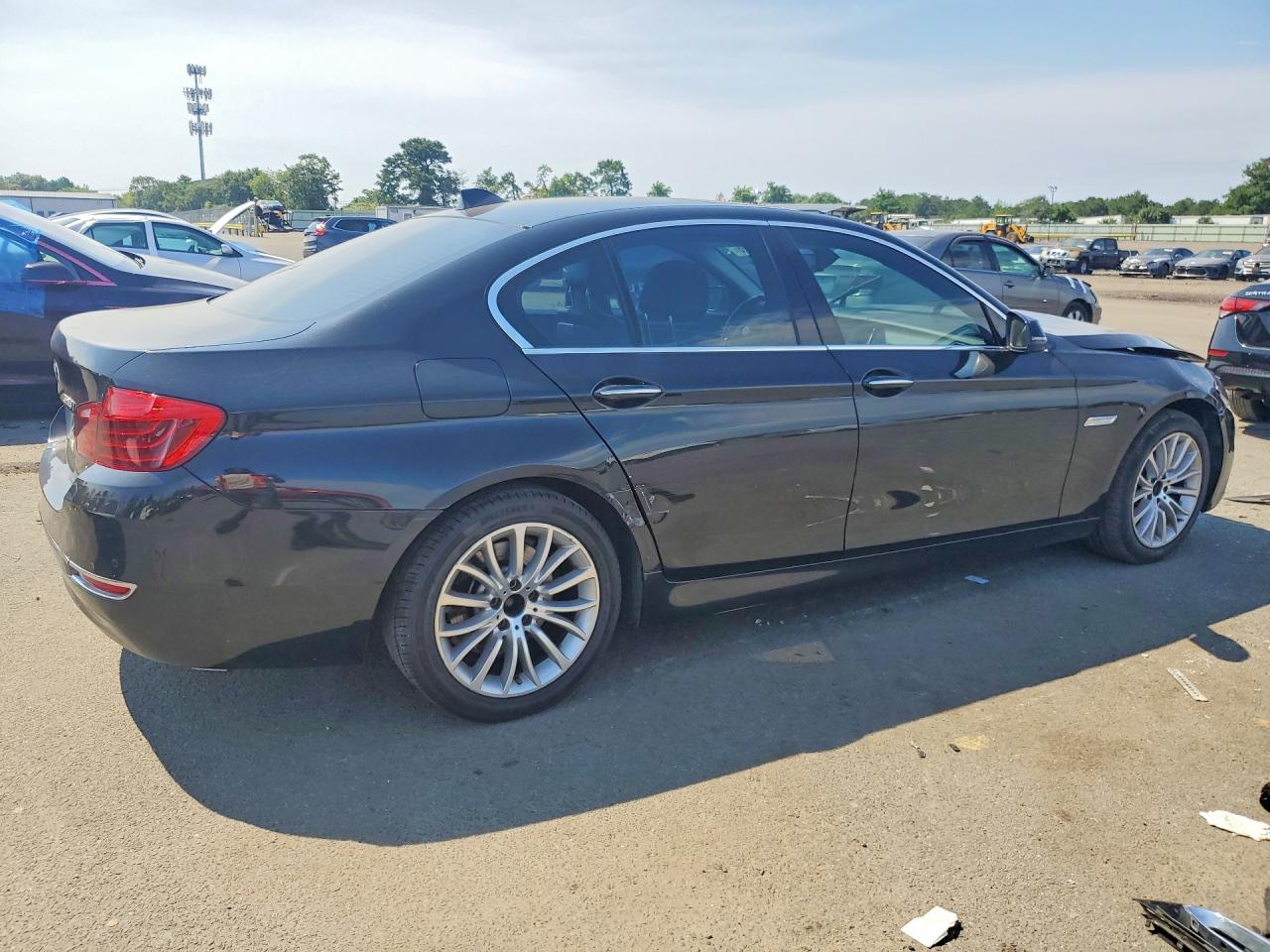 2016 BMW 528 I — снимка 3