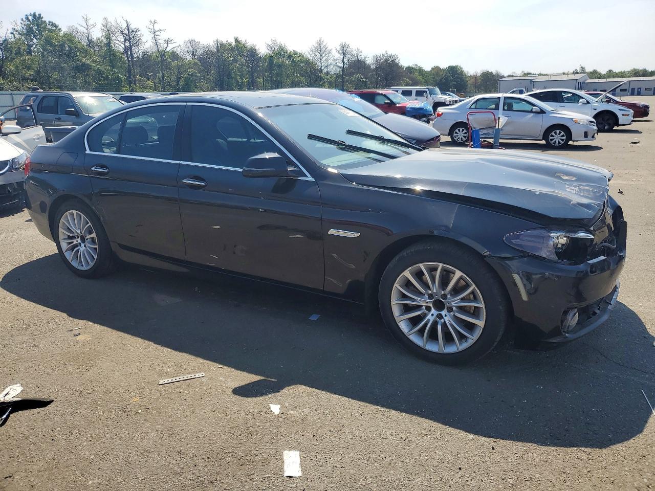 2016 BMW 528 I — снимка 4