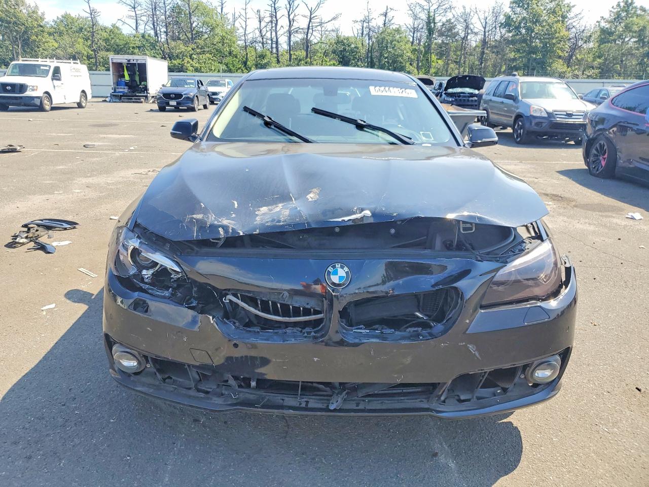 2016 BMW 528 I — снимка 5