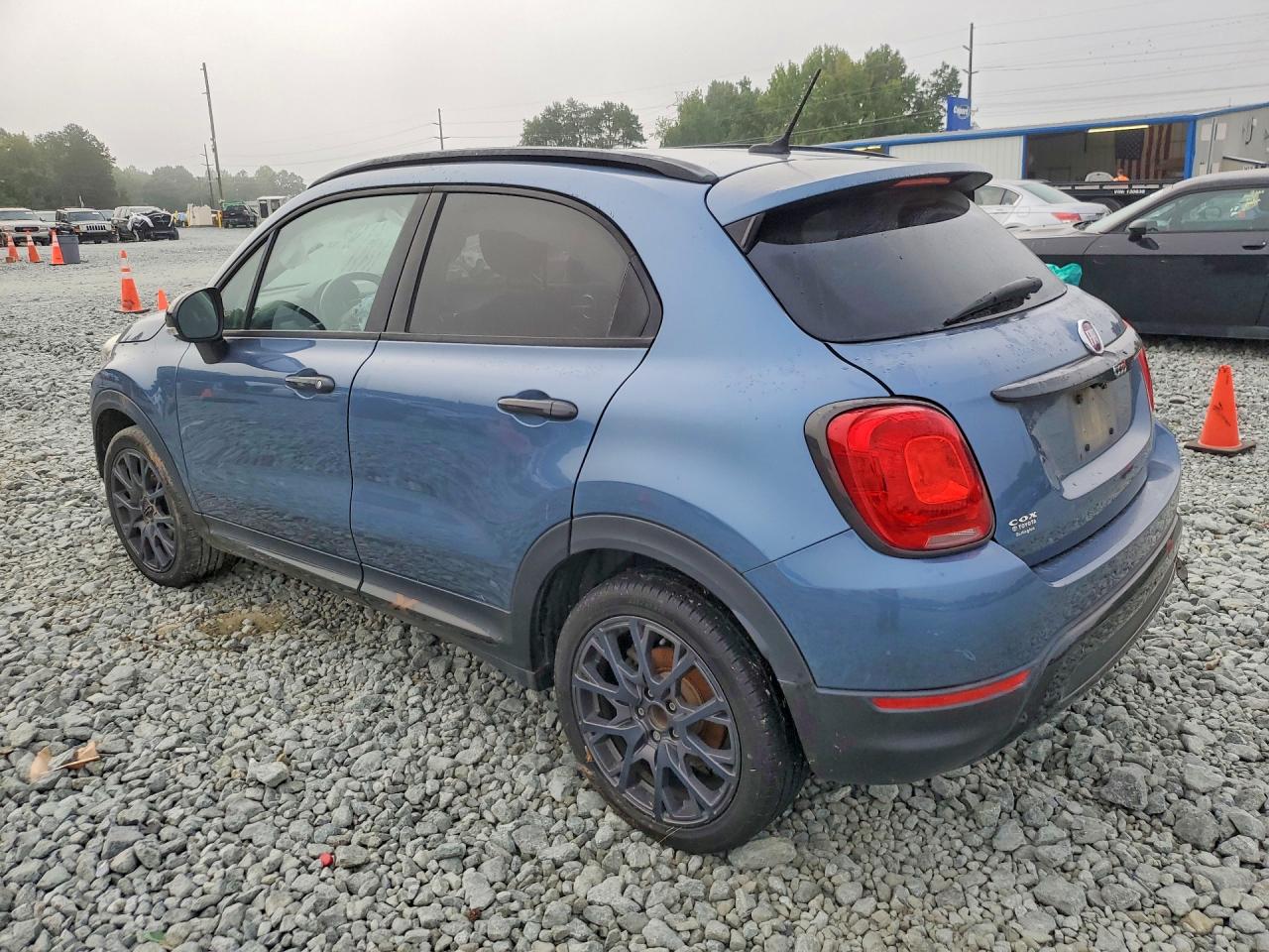2017 FIAT 500X TREKKING — снимка 2