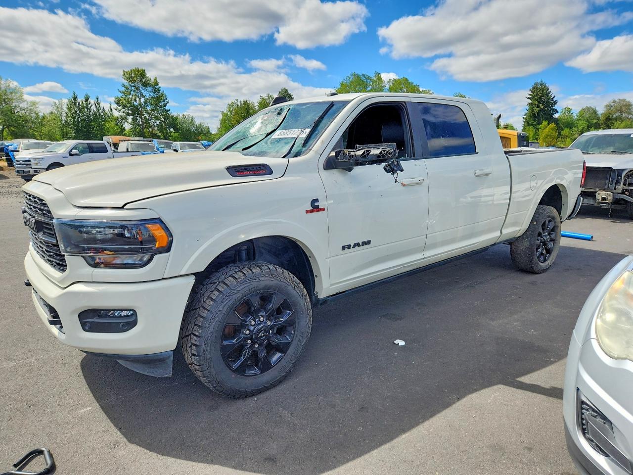 2021 RAM 2500 LIMITED