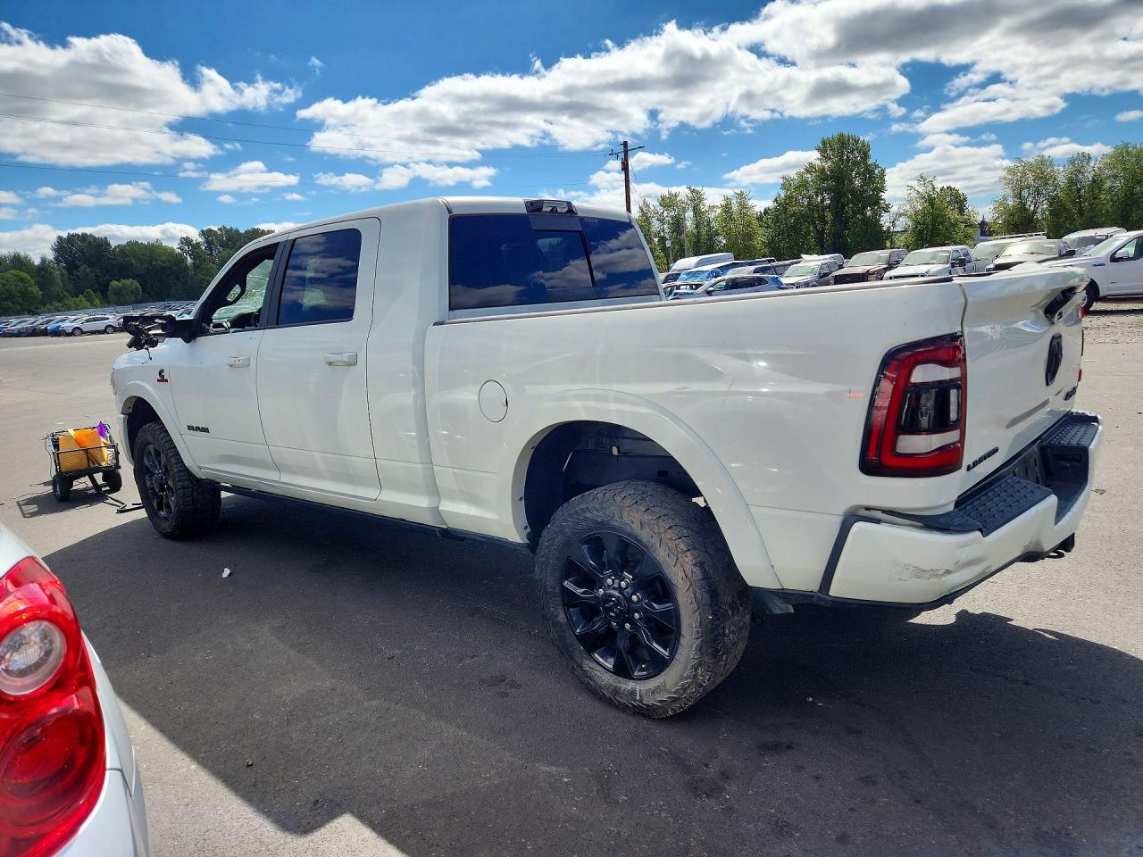 2021 RAM 2500 LIMITED — снимка 2