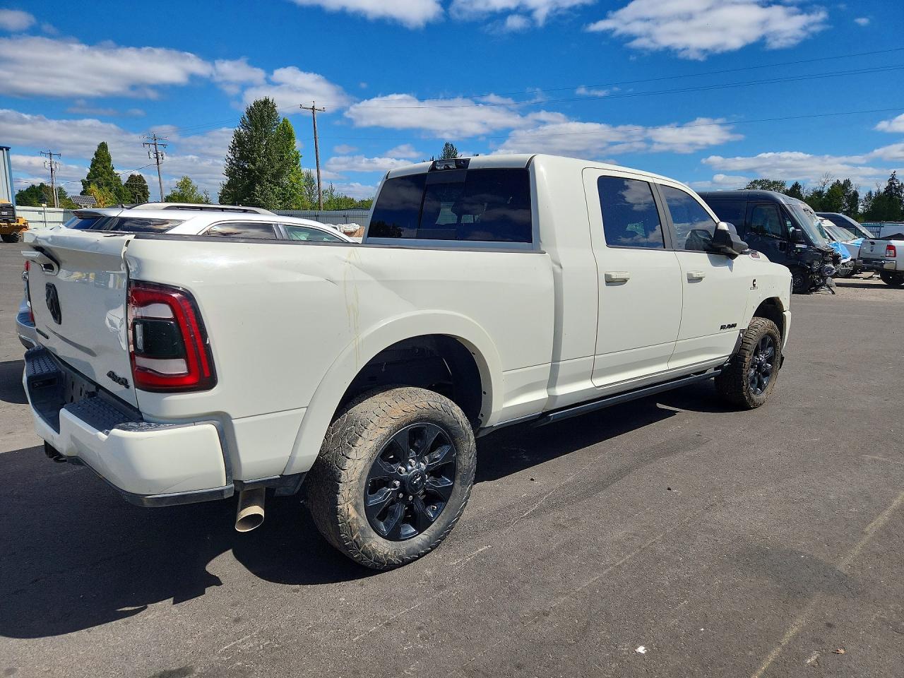 2021 RAM 2500 LIMITED — снимка 3