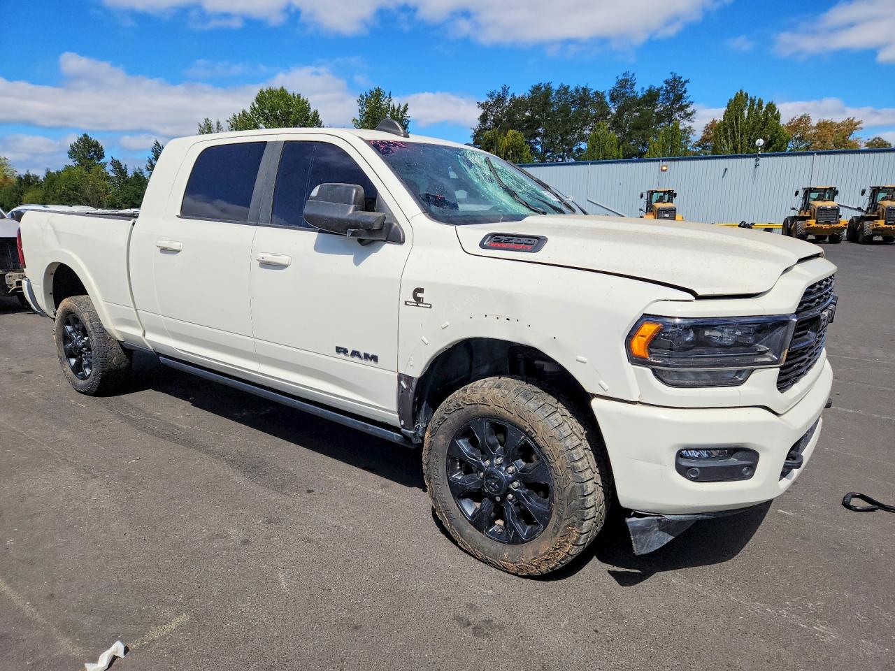 2021 RAM 2500 LIMITED — снимка 4