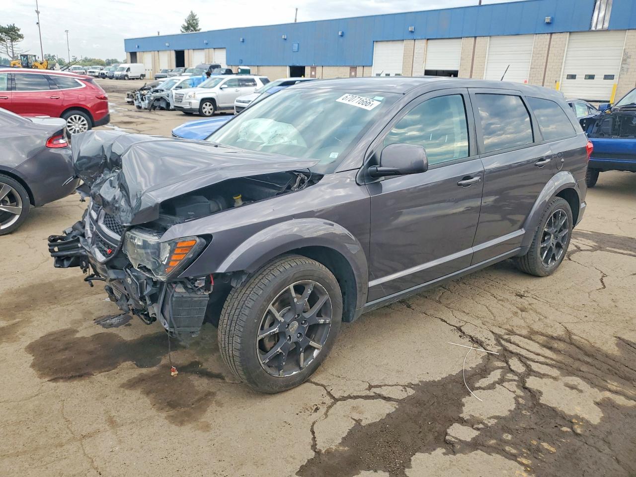 2015 DODGE JOURNEY R/T