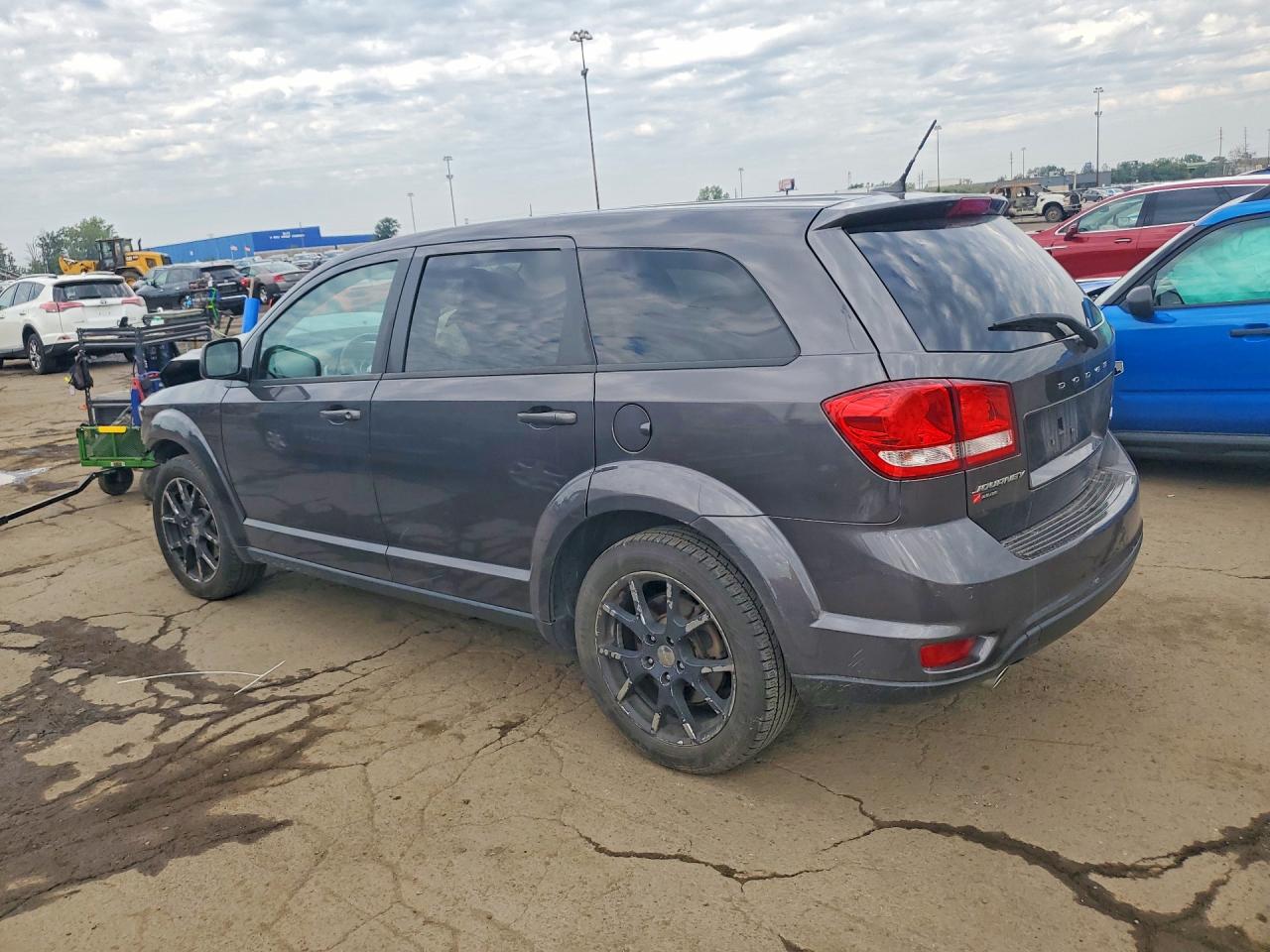 2015 DODGE JOURNEY R/T — photo 2