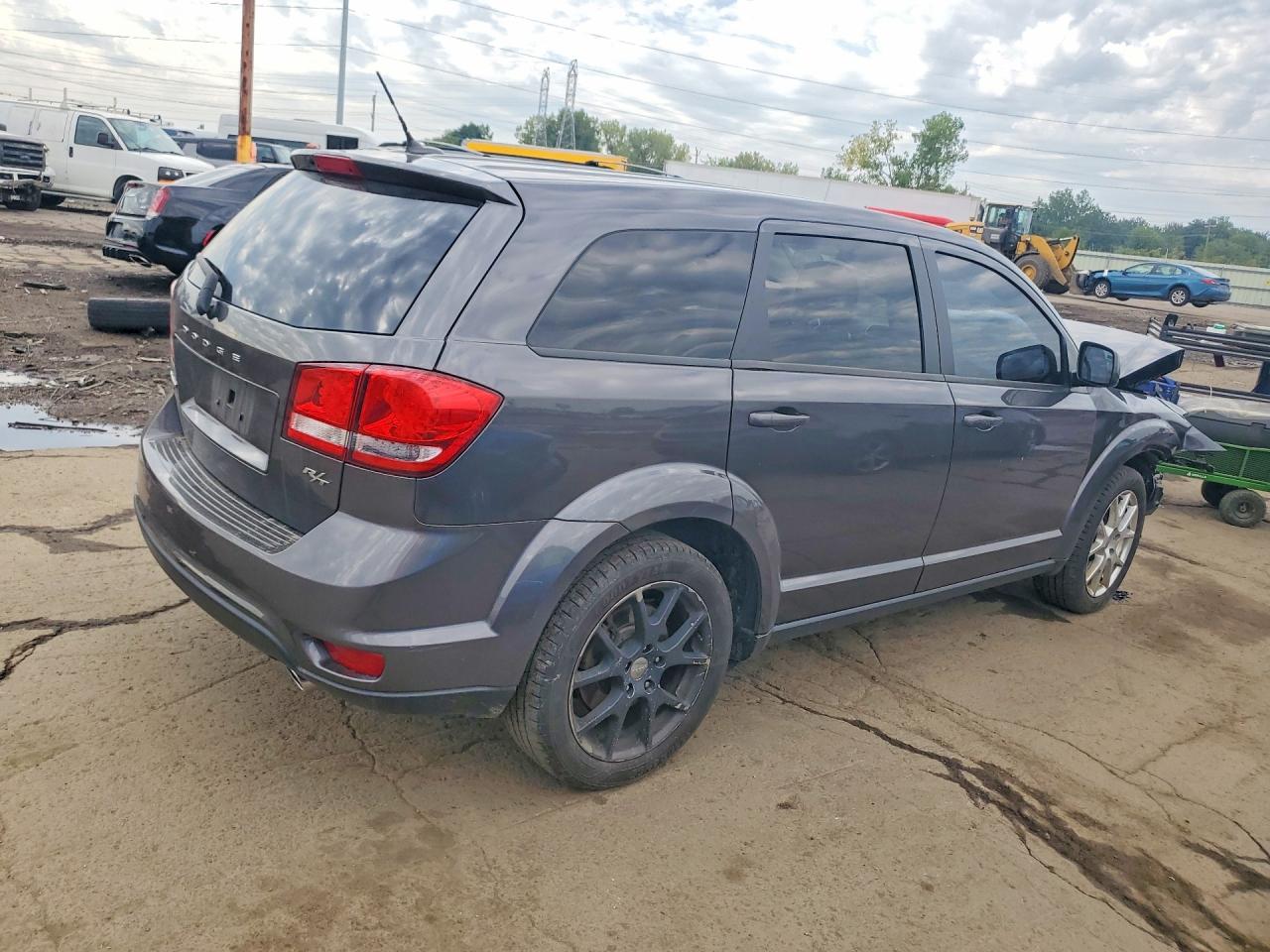 2015 DODGE JOURNEY R/T — photo 3
